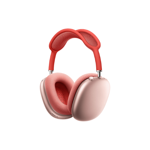 Bluetooth noise canceling draadloze koptelefoon zwart