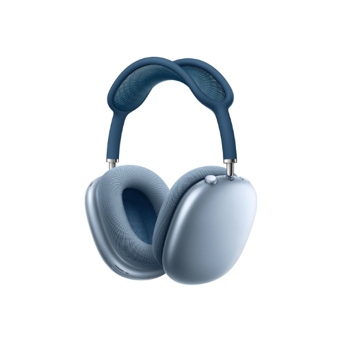 Bluetooth noise canceling draadloze koptelefoon zwart