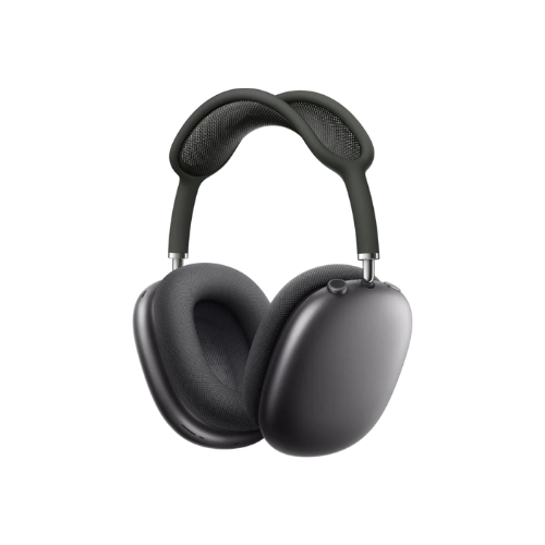 Bluetooth noise canceling draadloze koptelefoon zwart
